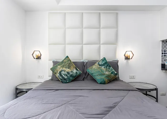 Apartment Desna By J&j Homes At Avida Towers Riala T3 *