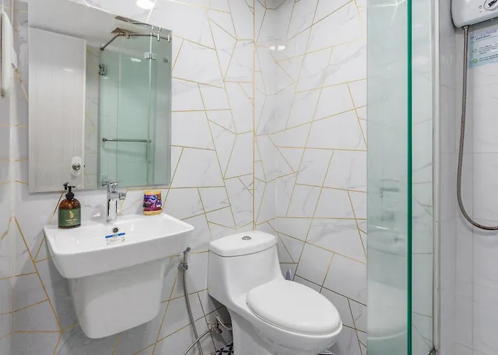 Apartment Desna By J&j Homes At Avida Towers Riala T3 *