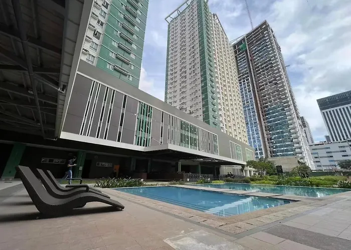Apartment Desna By J&j Homes At Avida Towers Riala T3 Cebu