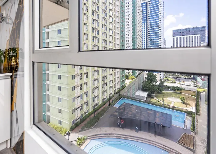 Desna By J&j Homes At Avida Towers Riala T3 Apartment Cebu
