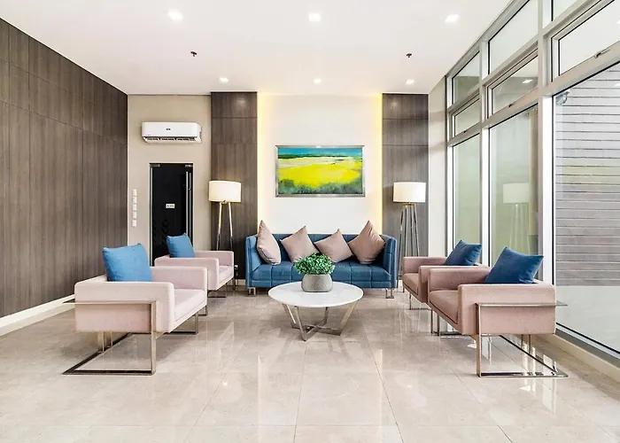 Apartment Desna By J&j Homes At Avida Towers Riala T3